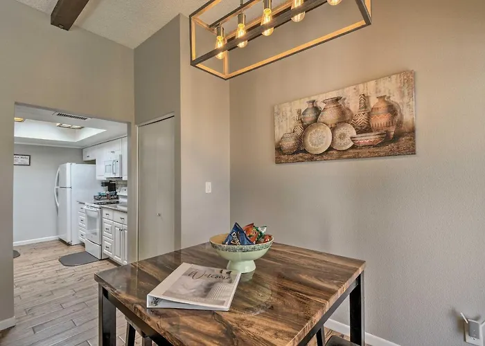 1/2 Mi To Spring Training! W/ Patio In Tempe