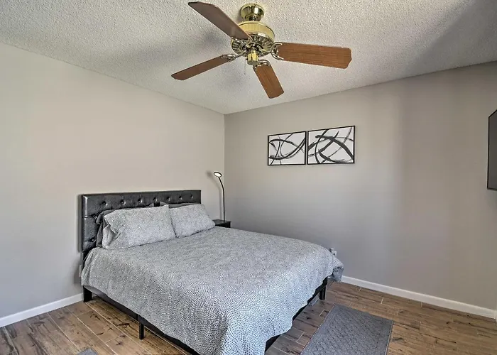 1/2 Mi To Spring Training! W/ Patio In * Tempe
