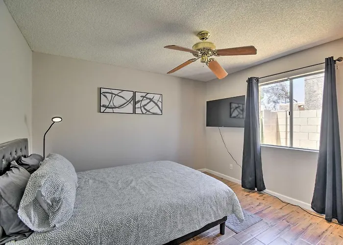 1/2 Mi To Spring Training! W/ Patio In Holiday home *