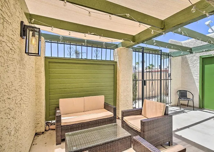 1/2 Mi To Spring Training! W/ Patio In Holiday home *